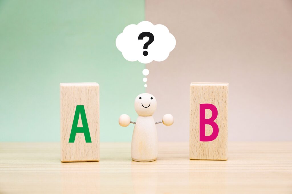 原稿を2種類用意せよ！FAX DMで「A/Bテスト」を行い、勝ちパターンを見つける具体的な手順