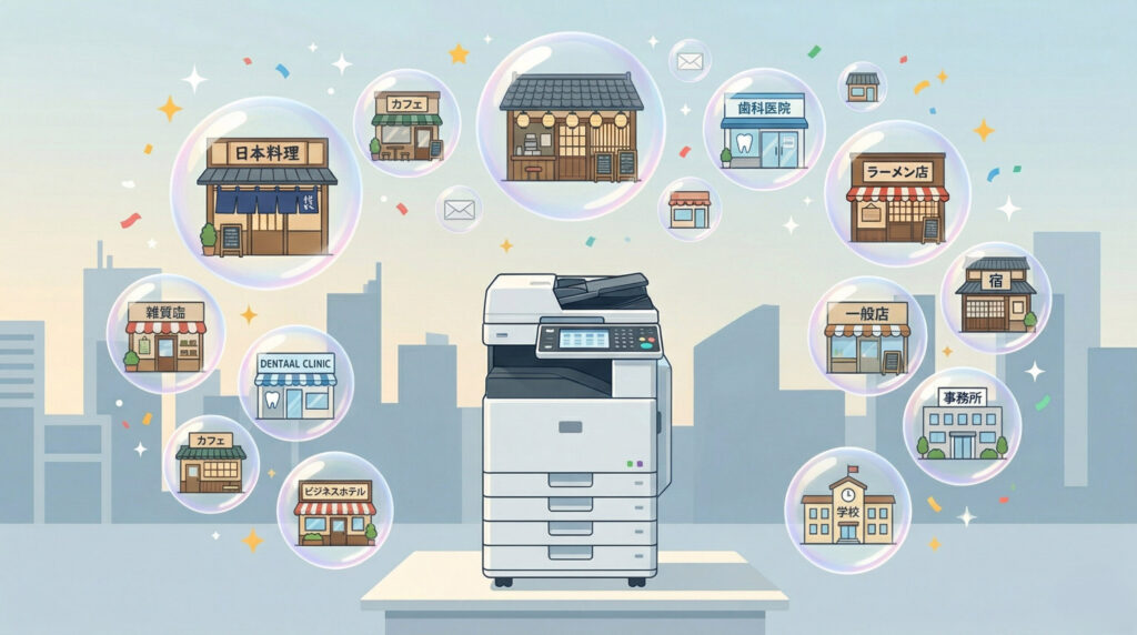 3,000件に一瞬でアプローチ！手作業vs「FAX一斉送信サービス」のコストと時間を比較